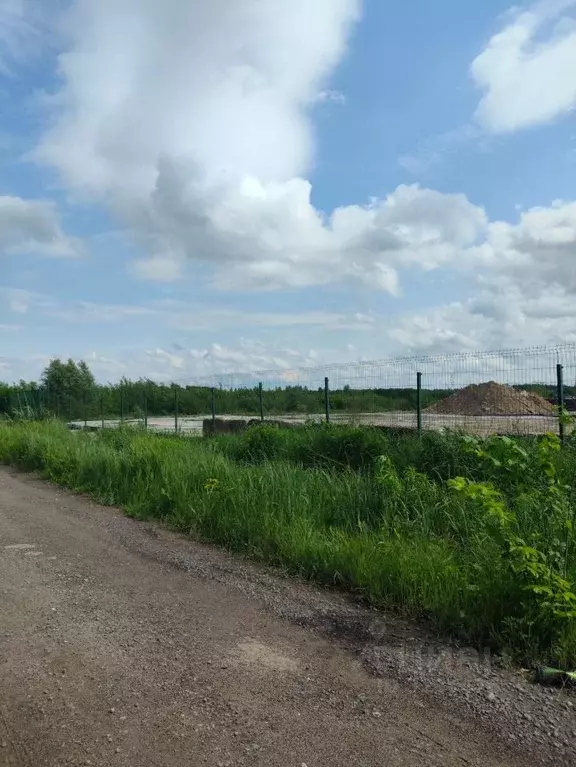 Участок в Тверская область, Калининский муниципальный округ М-10 ... - Фото 2