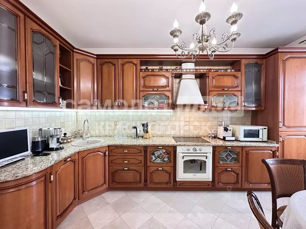 3-к кв. Московская область, Красногорск ул. Вилора Трифонова, 1 (104.6 ... - Фото 1