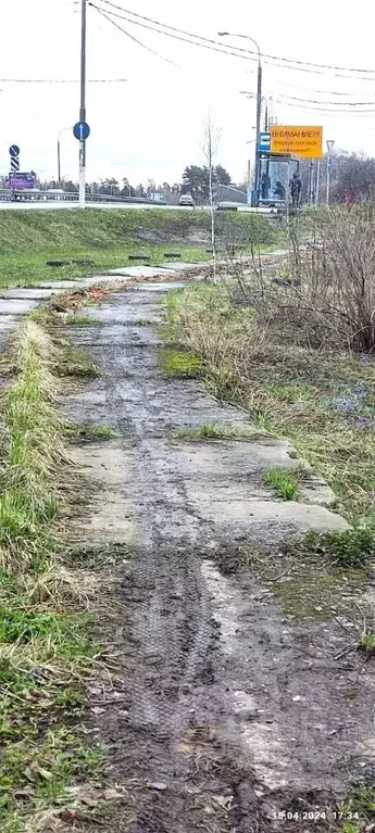 Участок в Московская область, Пушкино Ярославское ш., 14 (4.0 сот.) - Фото 2