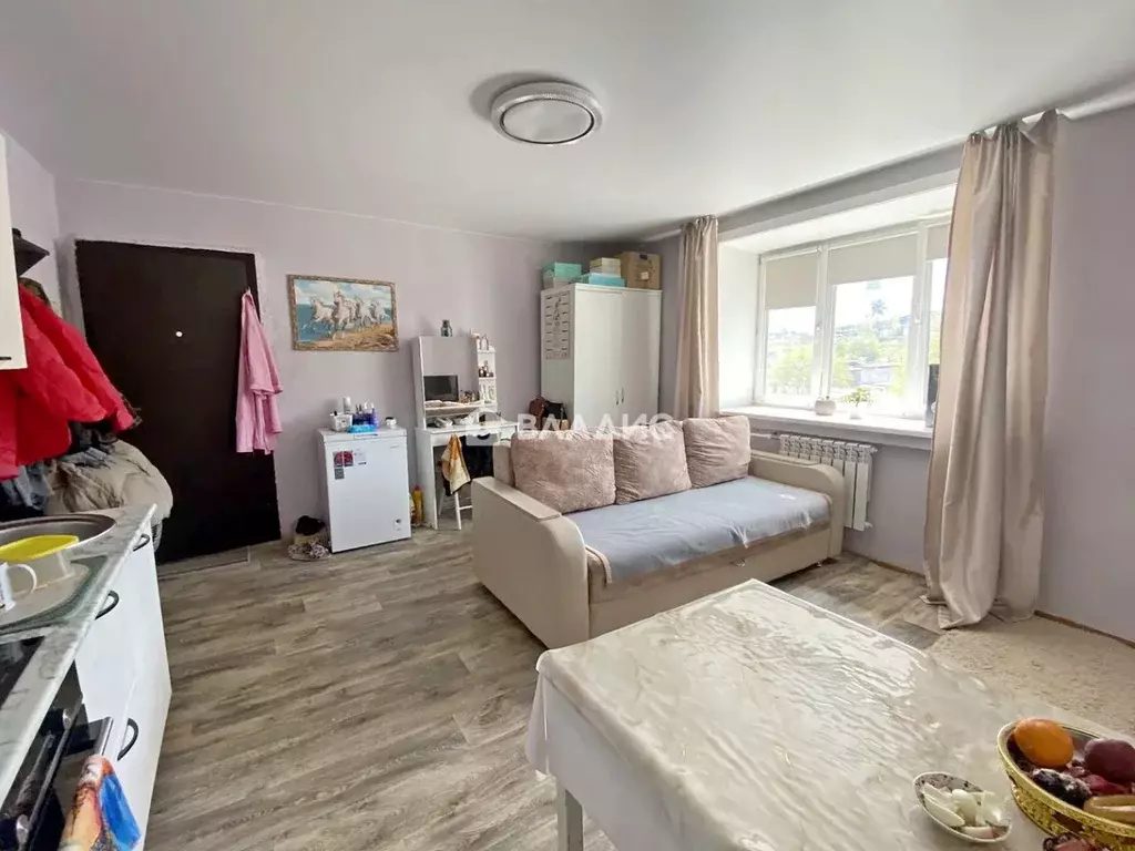 Комната Бурятия, Улан-Удэ ул. Мокрова, 30/3 (19.5 м) - Фото 2