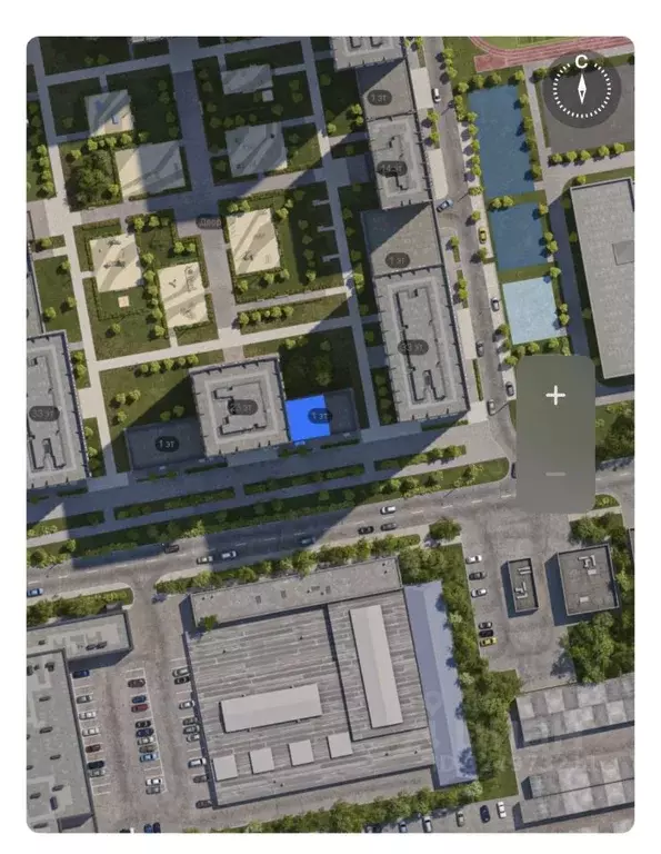 Помещение свободного назначения в Москва ул. Добролюбова, 8к1 (133 м) - Фото 2