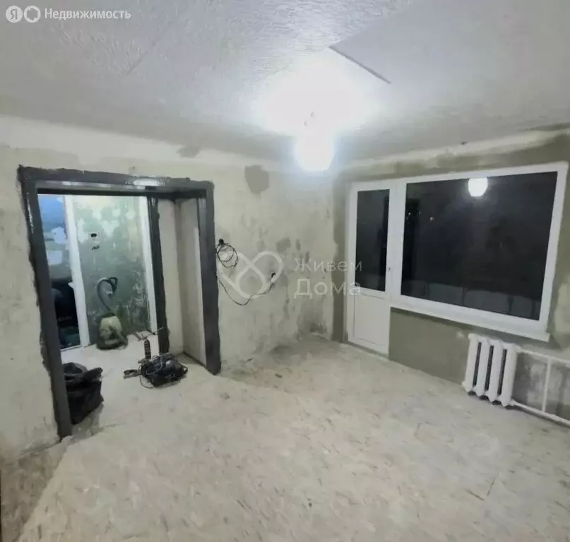 1-комнатная квартира: Волжский, улица имени Генерала Карбышева, 33 (23 ... - Фото 1