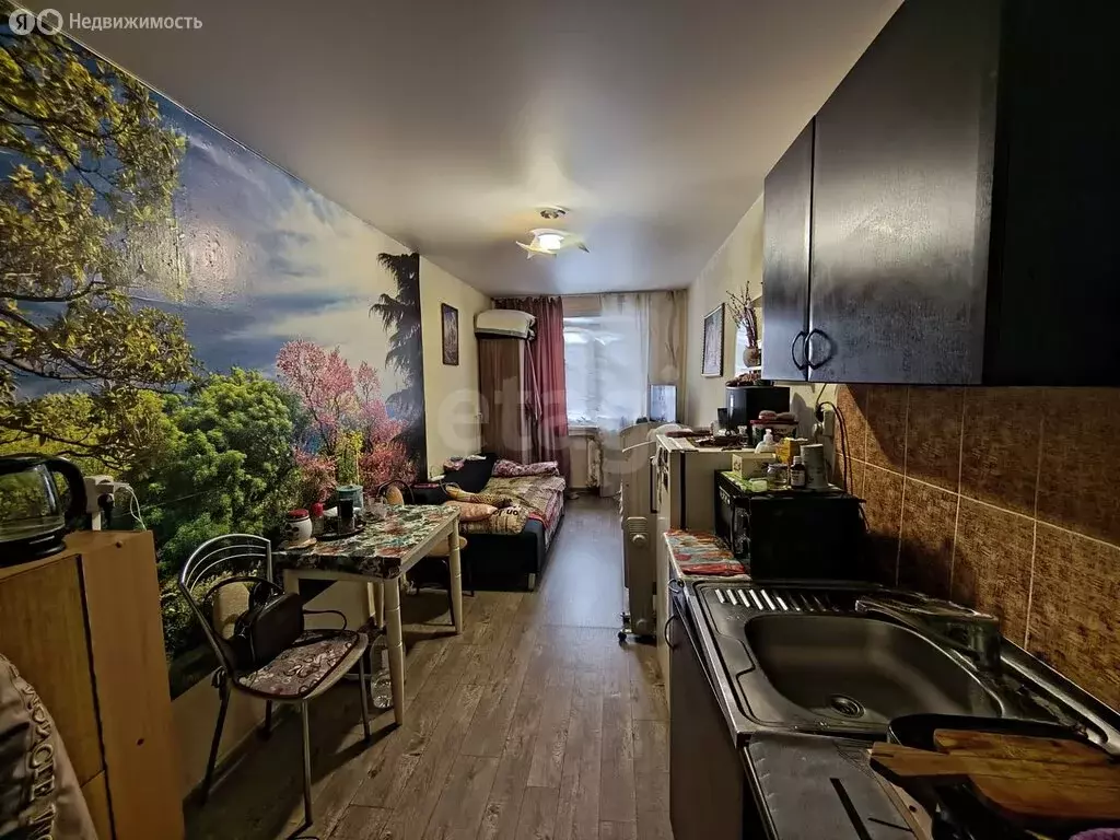 1к в -комнатной квартире (11.8 м) - Фото 1