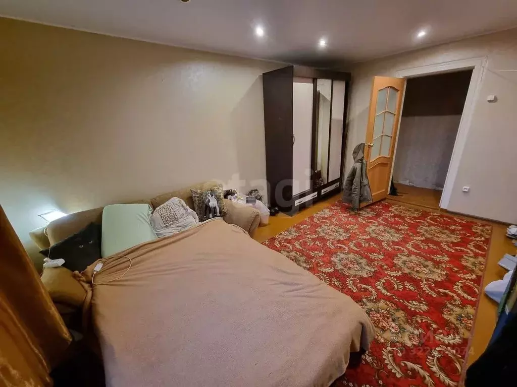 1-к кв. Архангельская область, Архангельск Южная Маймакса мкр, ул. ... - Фото 1