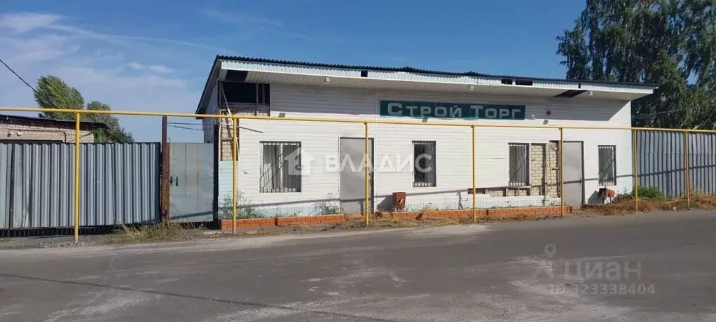 Помещение свободного назначения в Белгородская область, Поселок ... - Фото 1