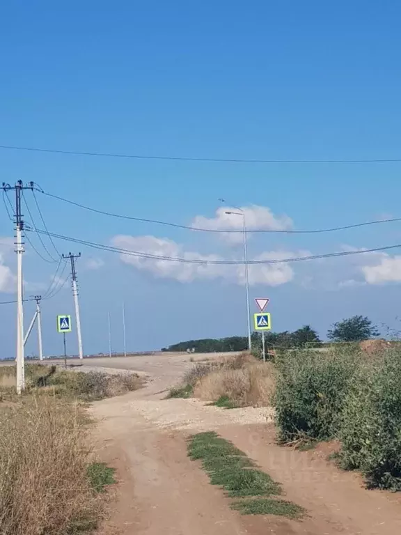 Участок в Крым, Евпатория Яшлык жилмассив,  (5.5 сот.) - Фото 1