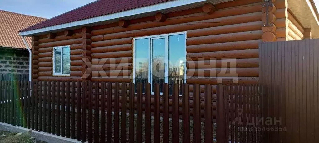 Дом в Хакасия, Абакан СОСН Орбита-Роз тер., ул. Клубничная (95 м) - Фото 2