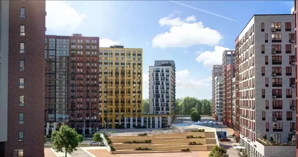 Торговая площадь в Москва д. Николо-Хованское, 11 (83 м) - Фото 1