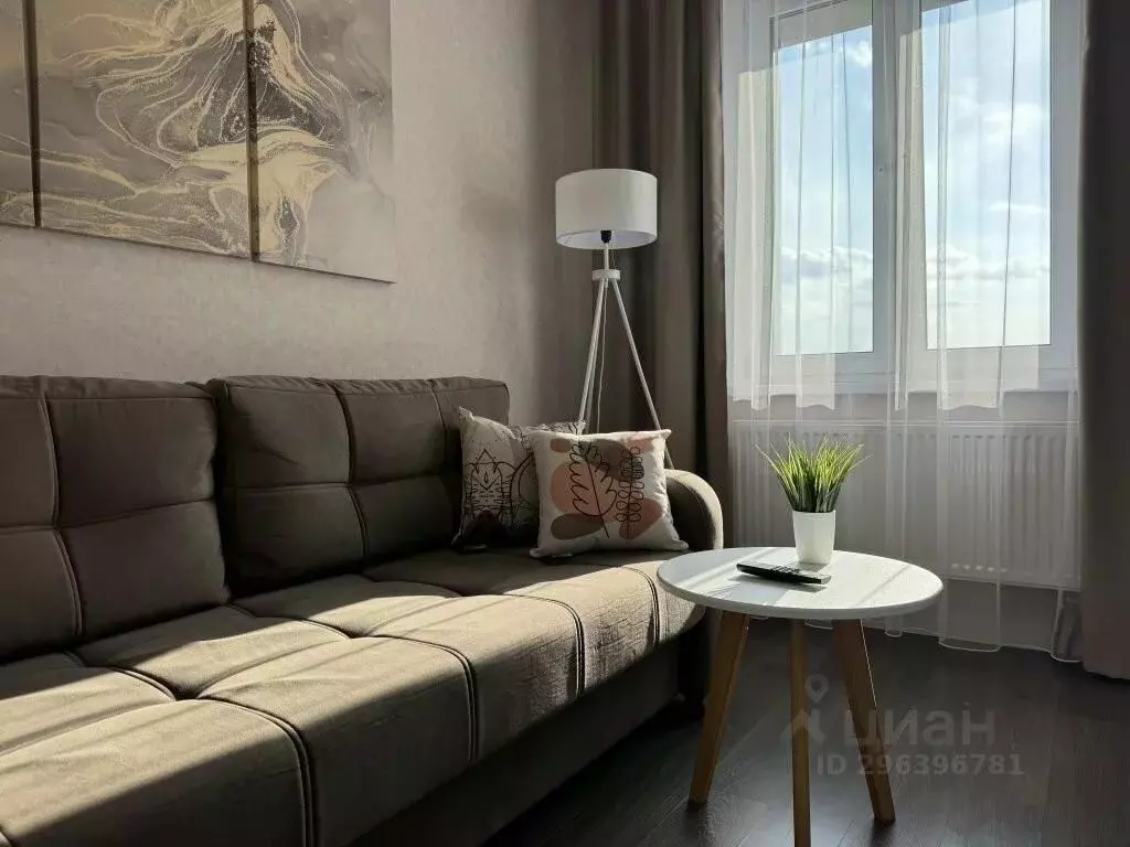 2-к кв. Татарстан, Казань проезд Созидателей, 7 (50.0 м) - Фото 2