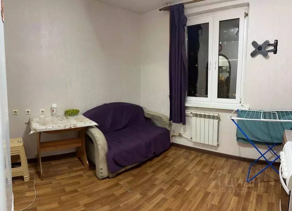 1-к кв. Московская область, Люберцы городской округ, Октябрьский пгт ... - Фото 1