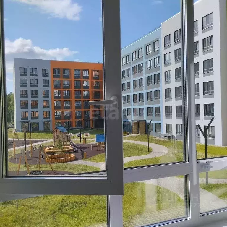 1-к кв. Пермский край, Пермь Магистральная ул., 86Б (38.5 м) - Фото 1