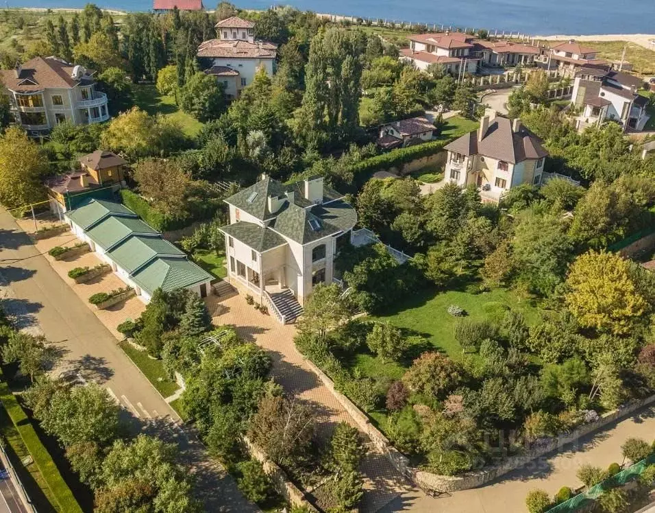 Дом в Краснодарский край, Анапа муниципальный округ, с. Супсех ул. ... - Фото 2