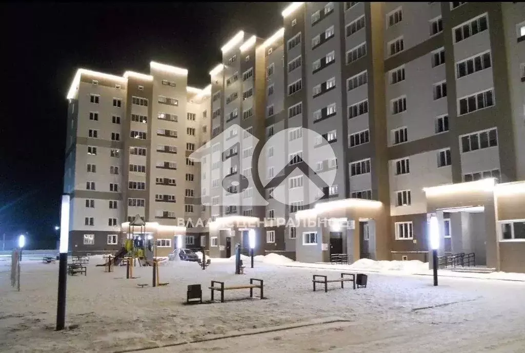 4-к кв. Новосибирская область, Бердск ул. Солнечная, 38 (103.0 м) - Фото 1