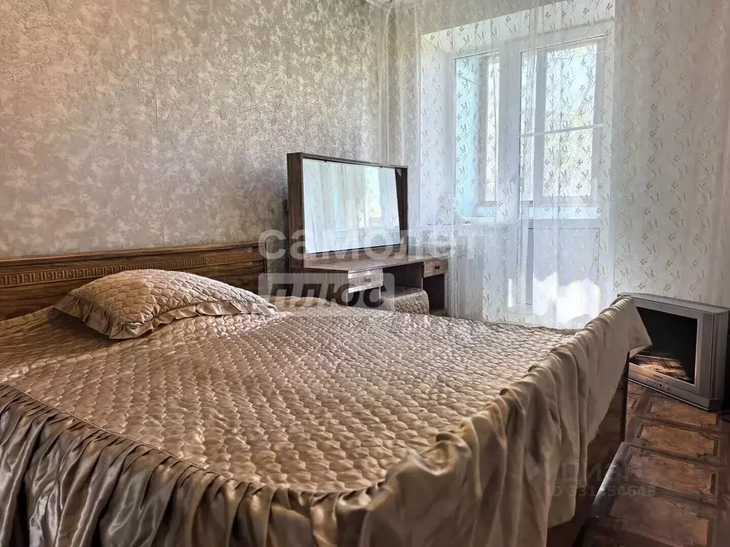 3-к кв. Волгоградская область, Волгоград ул. Быкова, 4А (60.0 м) - Фото 1