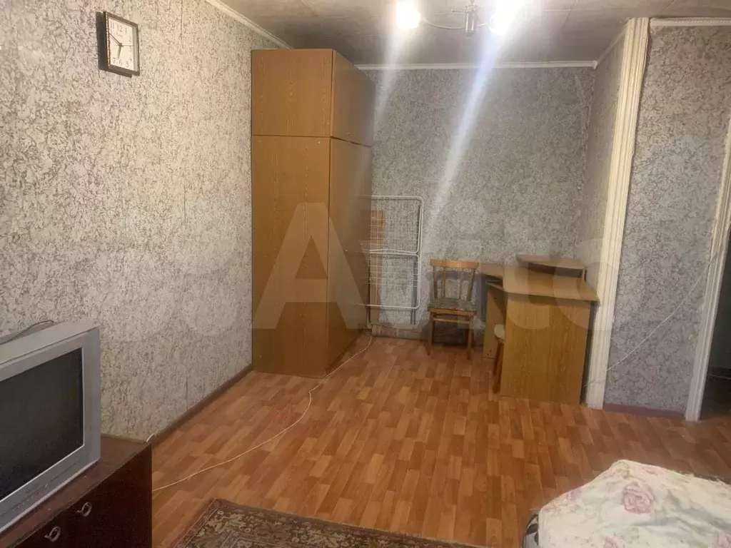 1-к. квартира, 30 м, 4/5 эт. - Фото 1