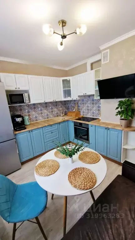 1-к кв. Курская область, Курск ул. Домостроителей, 6 (37.5 м) - Фото 1
