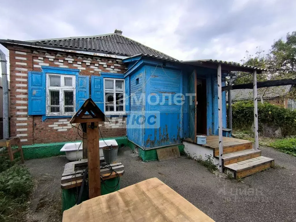 Дом в Краснодарский край, Апшеронск Подлесная ул. (50 м) - Фото 1