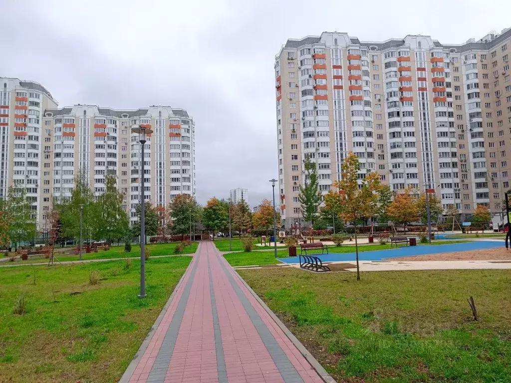2-к кв. Москва Юрловский проезд, 14к3 (60.0 м) - Фото 2