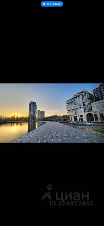 2-к кв. Кабардино-Балкария, Нальчик ул. Кешокова, 1 (84.0 м) - Фото 1