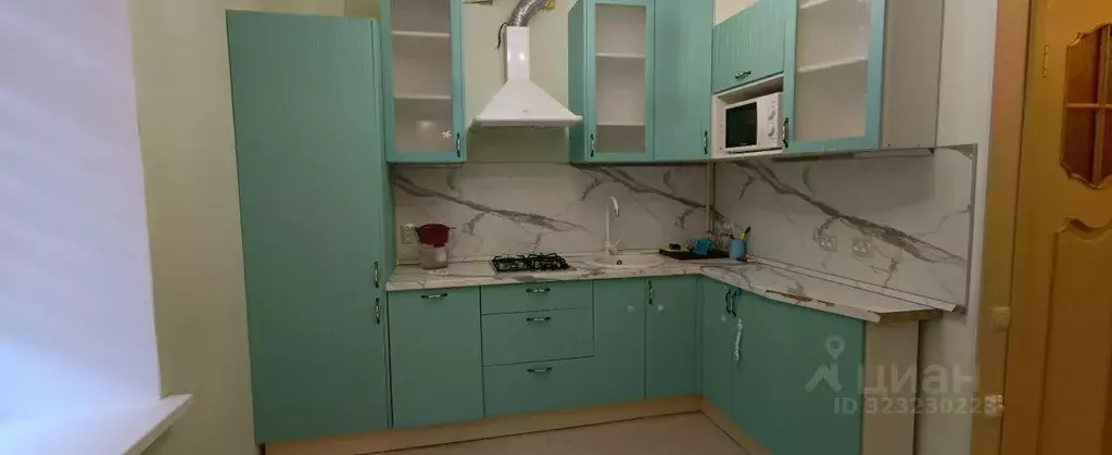 Квартира, 3 комнаты, 79 м - Фото 1