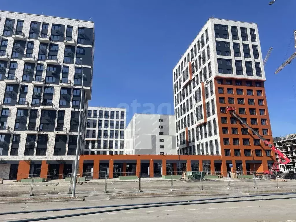 Торговая площадь в Тюменская область, Тюмень ул. Андрея Кореневского, ... - Фото 1