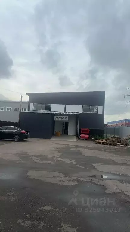 Склад в Московская область, Ленинский городской округ, д. Андреевское, ... - Фото 1