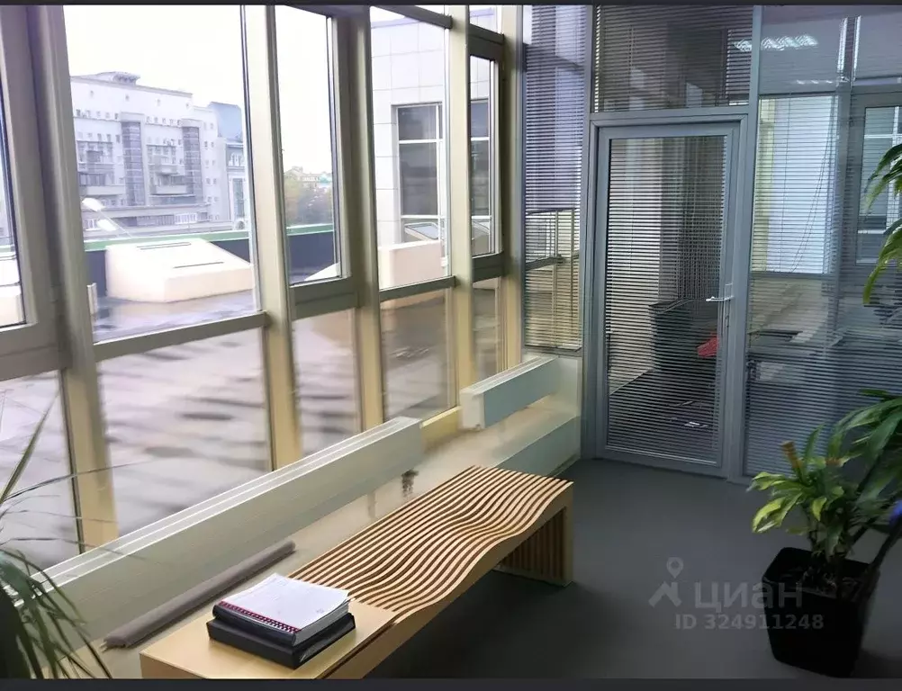 Офис в Москва Большая Сухаревская пл., 9 (480 м) - Фото 2