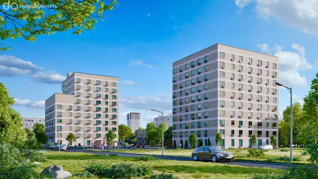 1-комнатная квартира: Тюмень, улица 9 Января, 160к2 (42 м) - Фото 0