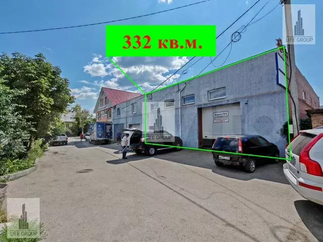 Производство, 332 м - Фото 0