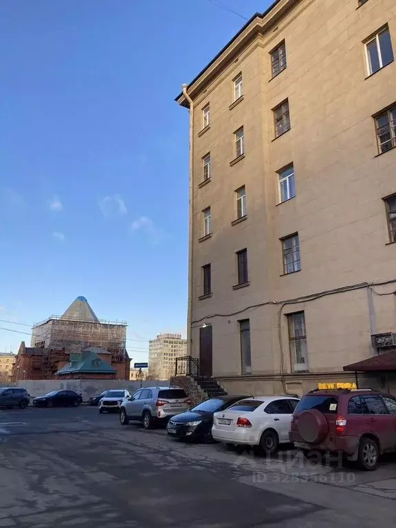 Комната Санкт-Петербург пер. Матюшенко, 10 - Фото 1