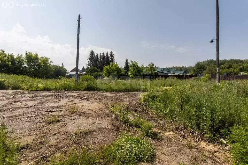 Участок в Ишим, Гаражная улица (7.1 м) - Фото 1