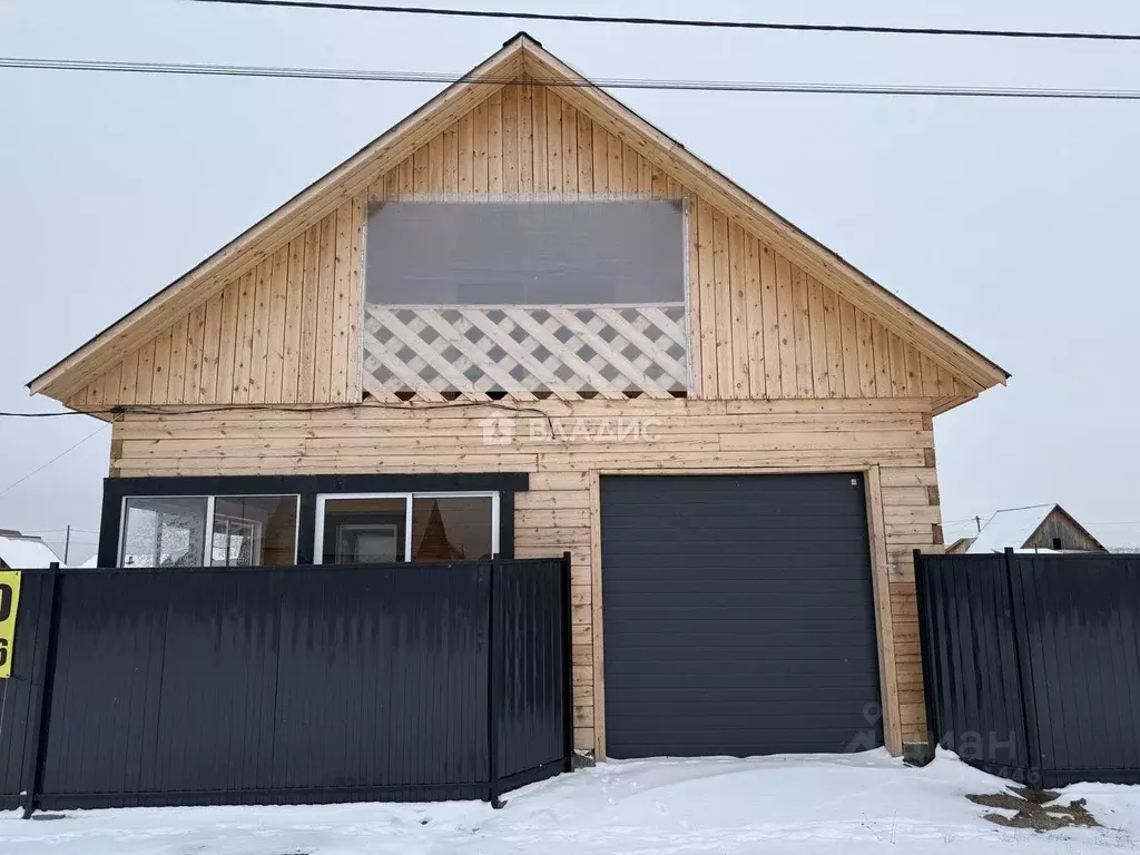 Дом в Бурятия, Иволгинский район, Нижнеиволгинское с/пос, Хойтобэе у., ... - Фото 1