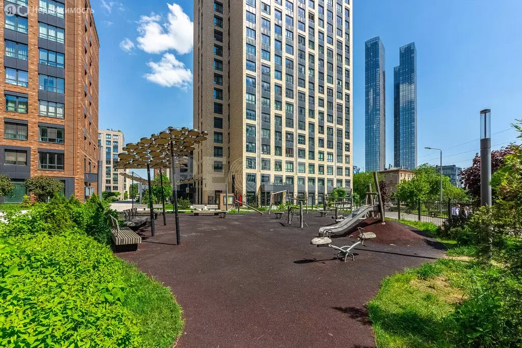 4-комнатная квартира: Москва, Мантулинская улица, 9к4 (103 м) - Фото 1