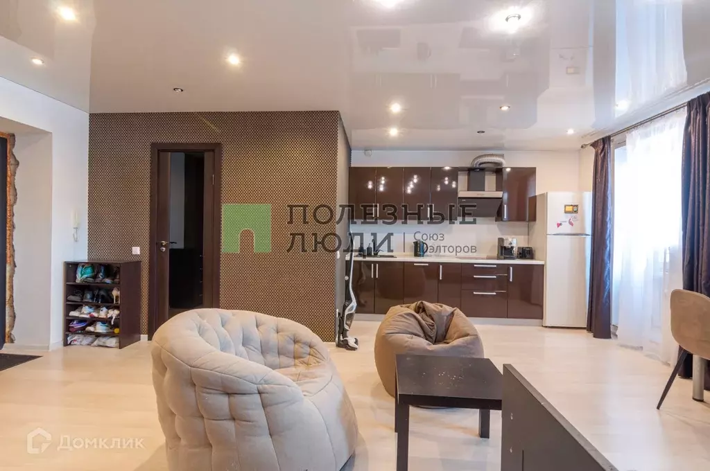 Продаётся 1-к квартира, 36 м - Фото 0