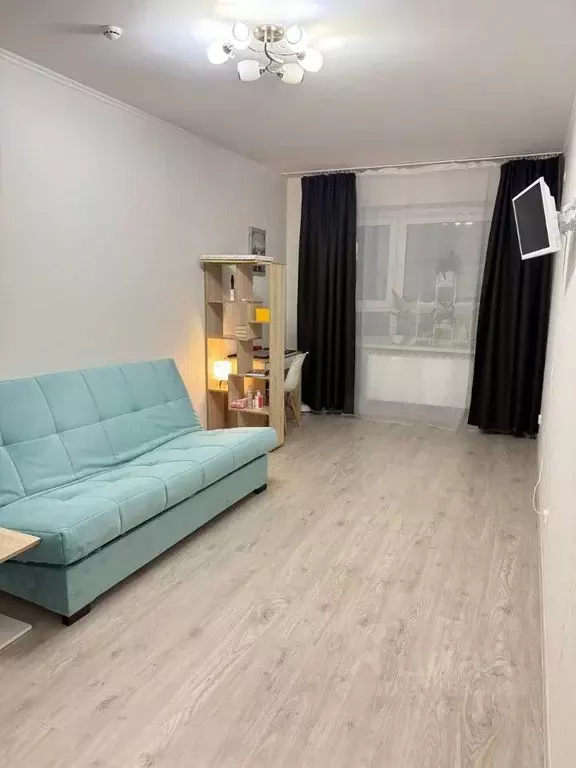 1-к кв. Москва Варшавское ш., 170Ек9 (39.3 м) - Фото 1