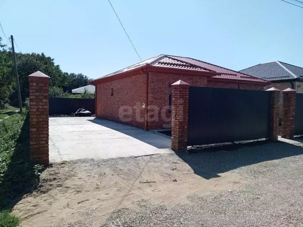 Дом в Ставропольский край, Ставрополь Виктория садовое товарищество, ... - Фото 0