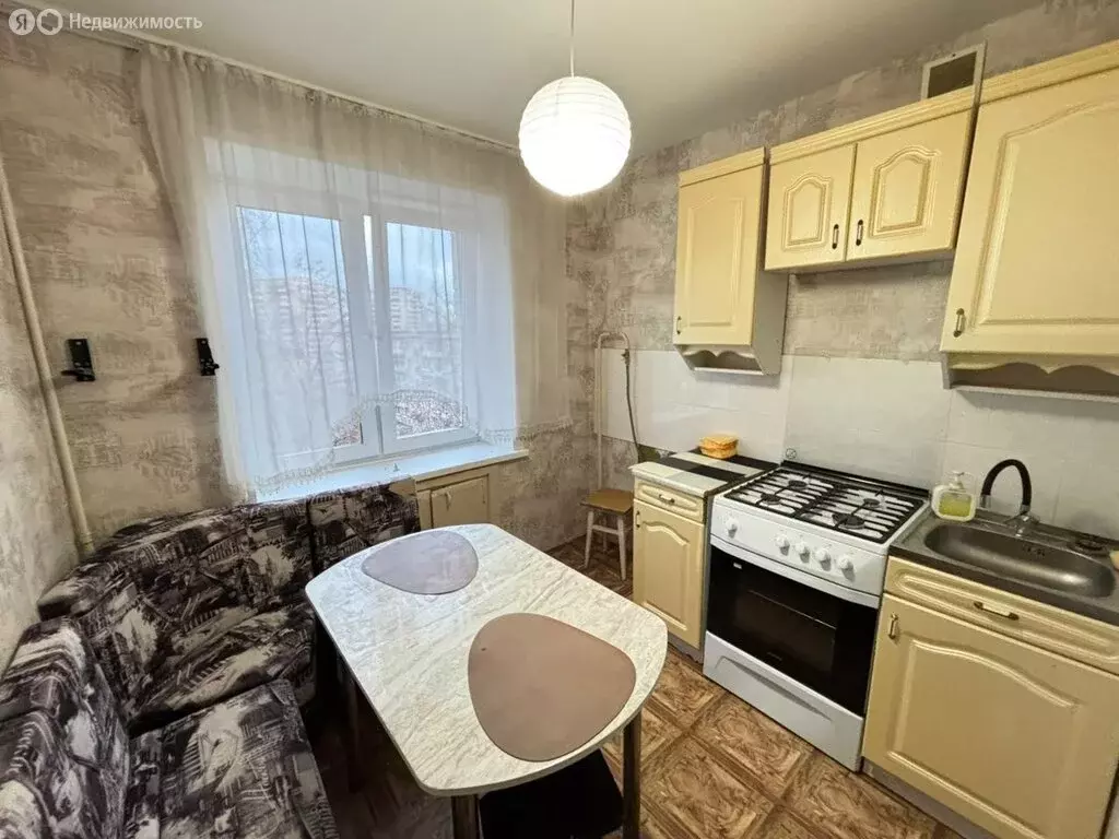 1-комнатная квартира: Истра, улица 9-й Гвардейской Дивизии, 54 (30.8 ... - Фото 1