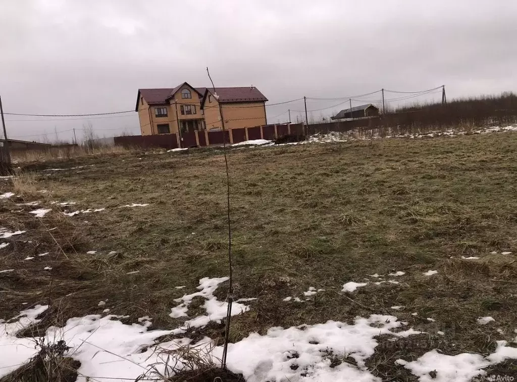 Участок в Московская область, Клин городской округ, Солнечный Берег-2 ... - Фото 0