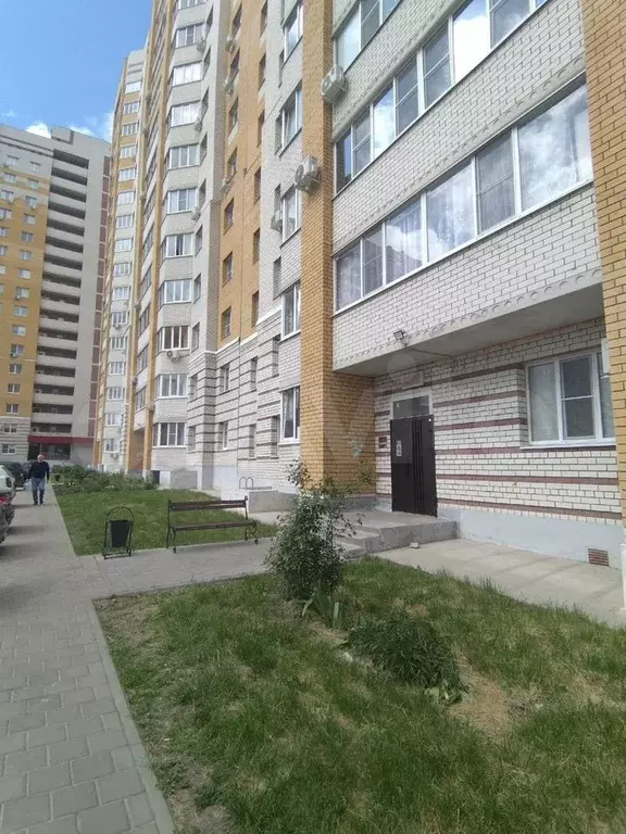 1-к. квартира, 38,6 м, 1/16 эт. - Фото 1