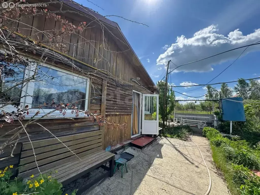 Дом в Лямбирский район, Саловское сельское поселение, село Еремеево ... - Фото 0