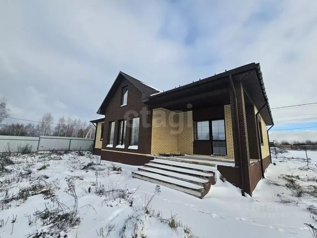 Дом в Московская область, Коломна городской округ, д. Солосцово ул. ... - Фото 1