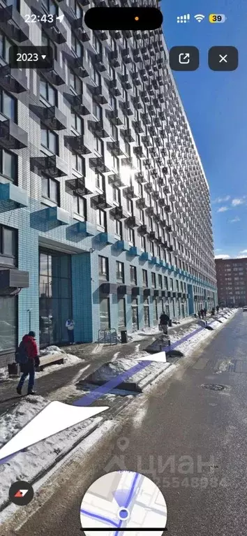 Помещение свободного назначения в Московская область, Мытищи ул. Мира, ... - Фото 2