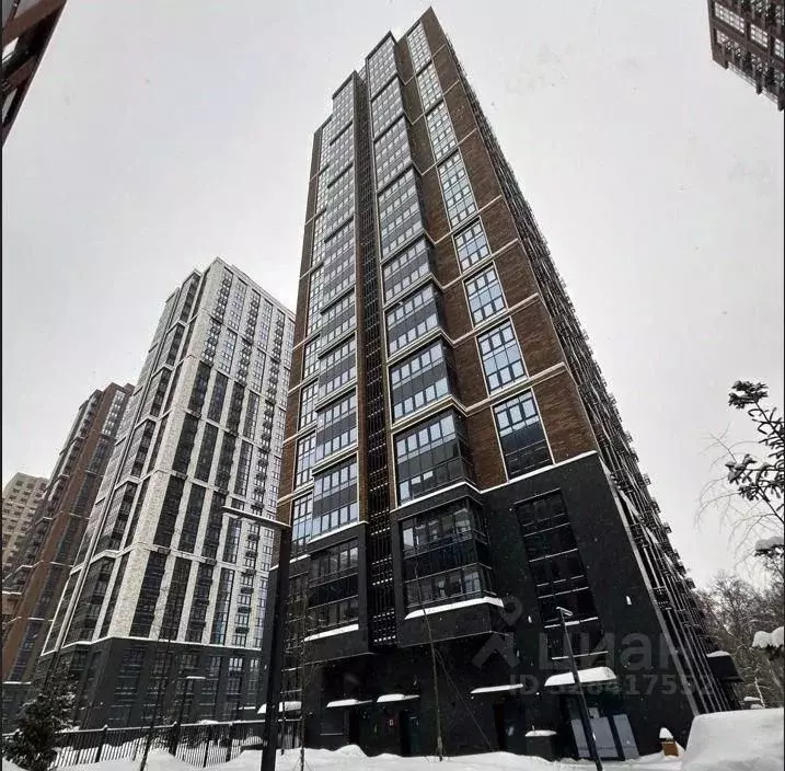 Помещение свободного назначения в Москва Клинская ул., 2А (100 м) - Фото 1