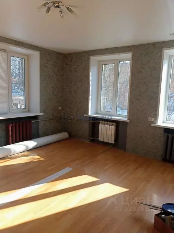 1-к кв. Нижегородская область, Нижний Новгород Широтная ул., 4 (29.5 ... - Фото 1