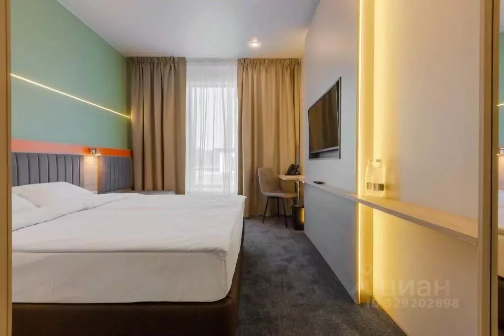 Комната Калмыкия, Элиста 1-й мкр, 62 (10.0 м) - Фото 2