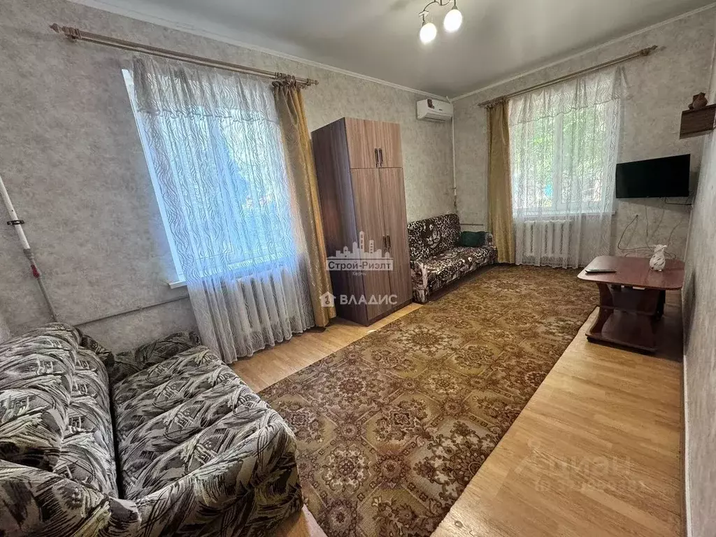 1-к кв. Крым, Керчь ул. Шлагбаумская, 45 (30.0 м) - Фото 1