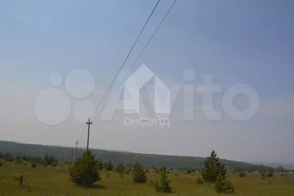 Участок 1,58 га (ИЖС) - Фото 1