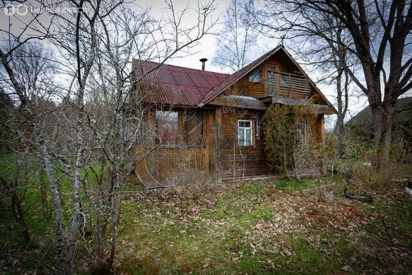 Дом в деревня Мстинский Мост, Лесная улица, 26 (70 м) - Фото 1