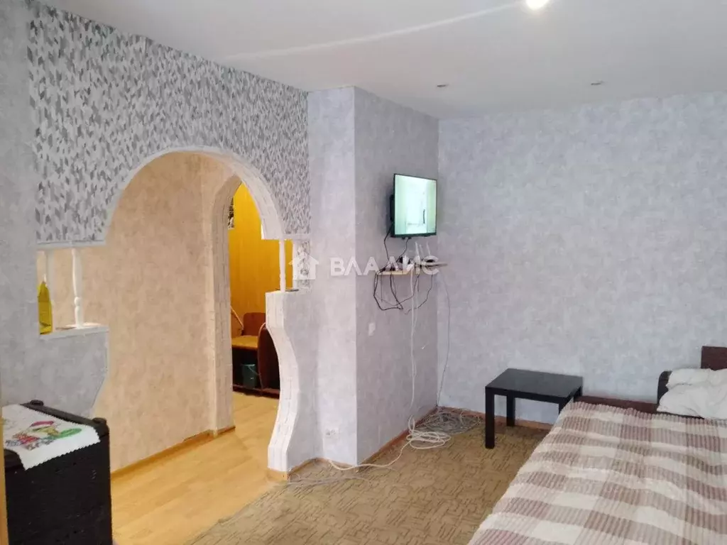 1-к кв. Кемеровская область, Кемерово просп. Ленина, 63 (30.5 м) - Фото 0