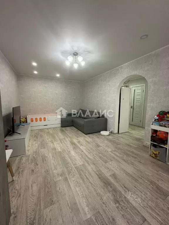 1-к кв. Татарстан, Нижнекамск Корабельная ул., 29 (38.8 м) - Фото 2